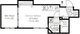 CREATIF池袋本町 405 間取り図