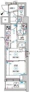 セジョリ高井戸2 107 間取り図 ?>