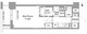 メトロステージPLUS中野弥生町 106 間取り図