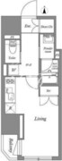 V-style入谷 303 間取り図 ?>