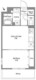 EMパレス田園調布 302 間取り図