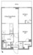 EMパレス田園調布 312 間取り図