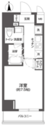 ルクレ上野 402 間取り図 ?>