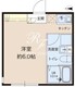 レピュア蓮根レジデンス E-202 間取り図