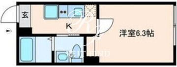 (仮称)荒川区荒川5丁目計画 303 間取り図