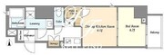 ラティエラ四谷 501 間取り図 ?>