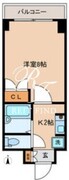 ＢｌｕＲｏｃｋ秋葉原 811 間取り図