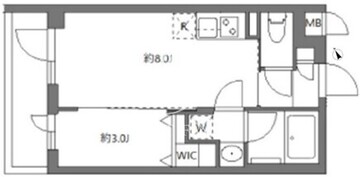 （仮称）江東区南砂7丁目マンション 307 間取り図