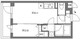 （仮称）江東区南砂7丁目マンション 307 間取り図