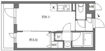 （仮称）江東区南砂7丁目マンション 207 間取り図