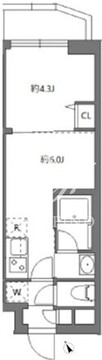 （仮称）江東区南砂7丁目マンション 103 間取り図