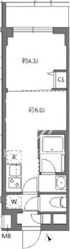 （仮称）江東区南砂7丁目マンション 101 間取り図