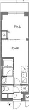 （仮称）江東区南砂7丁目マンション 102 間取り図