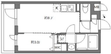 （仮称）江東区南砂7丁目マンション 407 間取り図