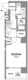 コンフォリア北池袋 305 間取り図