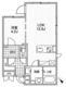 MDM駒沢大学 304 間取り図