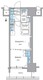 ルフォンプログレ秋葉原マークス 1005 間取り図