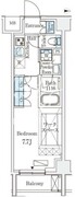 アークマーク新宿西落合 108 間取り図 ?>