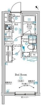 Mind Kyodo 103 間取り図