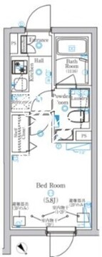 Mind Kyodo 303 間取り図