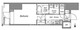 ACPレジデンス亀戸 103 間取り図