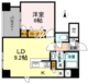 グランジット神田司町 502 間取り図