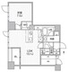 東神田テラスレジデンス 1109 間取り図