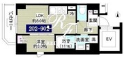 レガシア御茶ノ水 802 間取り図 ?>