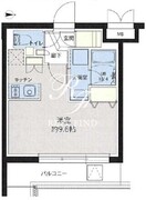 MEJIRO RESIDENCE 213 間取り図
