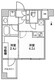 ザ・レジデンス神楽坂 2-315 間取り図