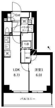 ザ・ケンジントン・レジデンスときわ台 227 間取り図