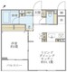 コンポジット大井町ヒルトップ 103 間取り図