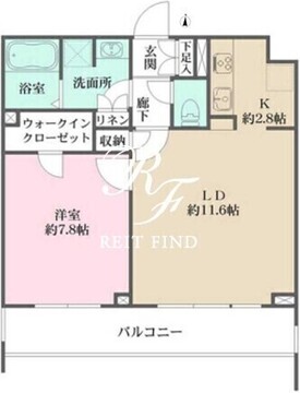 Nステージ上池台 302 間取り図