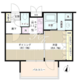 アゼリアテラス新宿 316 間取り図