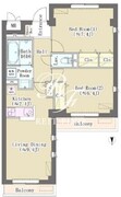 ヒルトップレジデンス大崎 305 間取り図