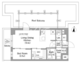 コンフォリア南品川 305 間取り図