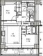 TM7316ビル 601 間取り図