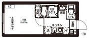 レピュア駒込レジデンス 302 間取り図
