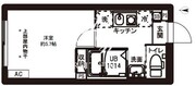 レピュア駒込レジデンス 303 間取り図