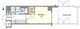 ラティエラ都立大学 102 間取り図