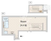 エスセナーリオ青葉台デュオ2 003 間取り図 ?>