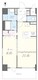 ヒュッゲプラス 903 間取り図