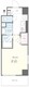 ヒュッゲプラス 905 間取り図