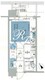 シティタワー新宿 1814 間取り図