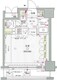 エステムプラザ品川駅前5th Avenue 502 間取り図
