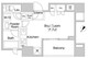 プライムアーバン目黒青葉台 701 間取り図