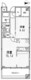 アーデン神保町 406 間取り図