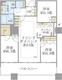 ブリリア有明スカイタワー 324 間取り図