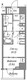 アークマーク志茂ステーション 402 間取り図