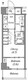 アークマーク志茂ステーション 403 間取り図